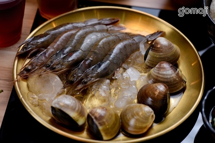 米麒麟暖鍋御所