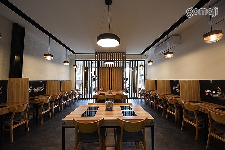 米麒麟暖鍋御所