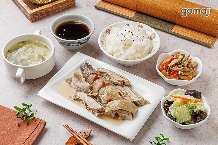 真明養心殿中式簡餐