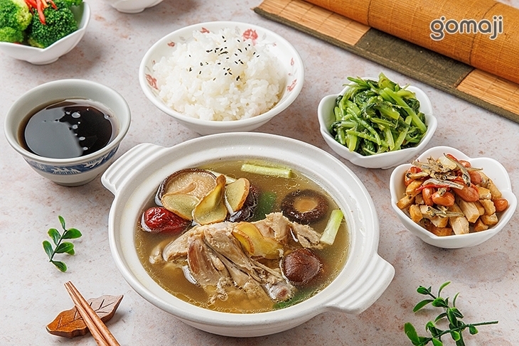 真明養心殿中式簡餐