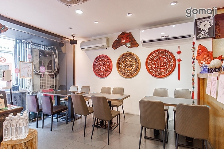 真明養心殿中式簡餐