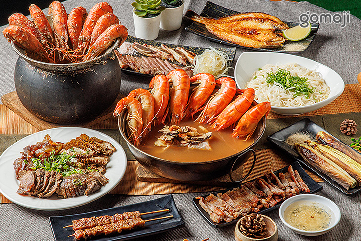 蝦啤活蝦料理seafood燒烤