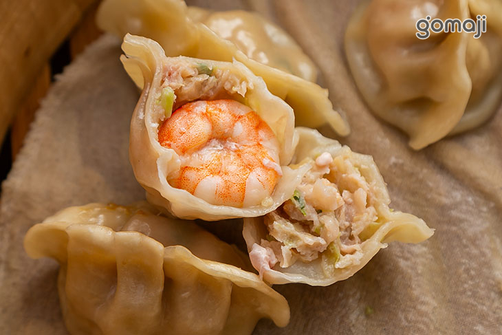 好餃享起