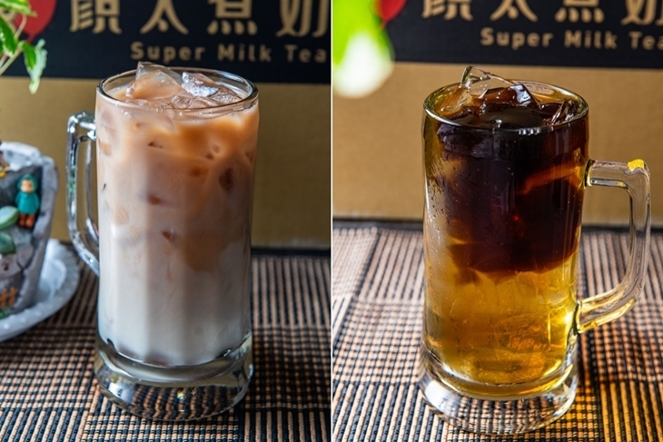 顏太煮奶茶(台南民族店)