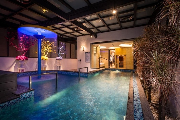 台中-雲河概念旅館