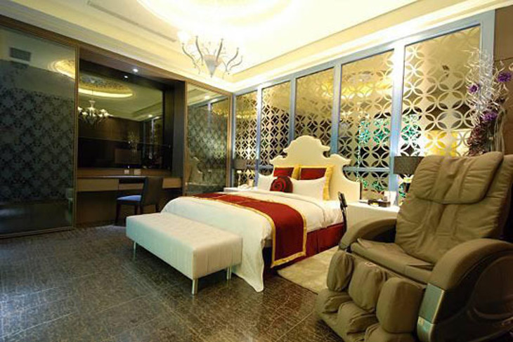 新北市-美麗海精品汽車旅館