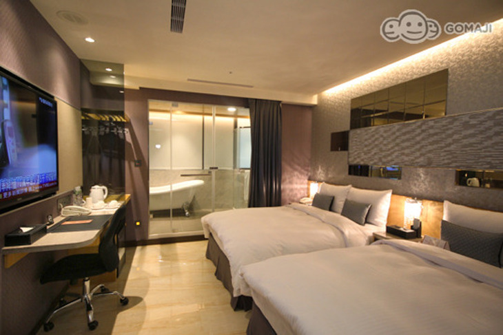 台北美系列-碩美精品旅店