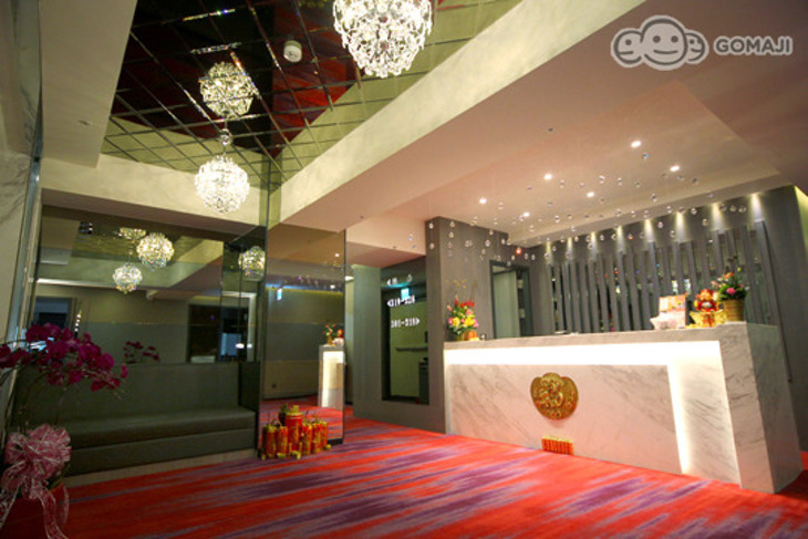 台北美系列-碩美精品旅店