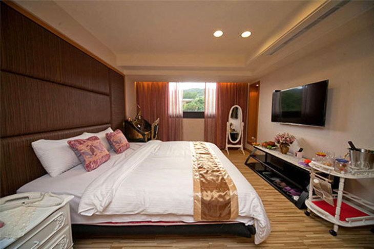 台中-橋王花園酒店