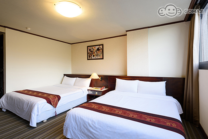 台中-橋王花園酒店