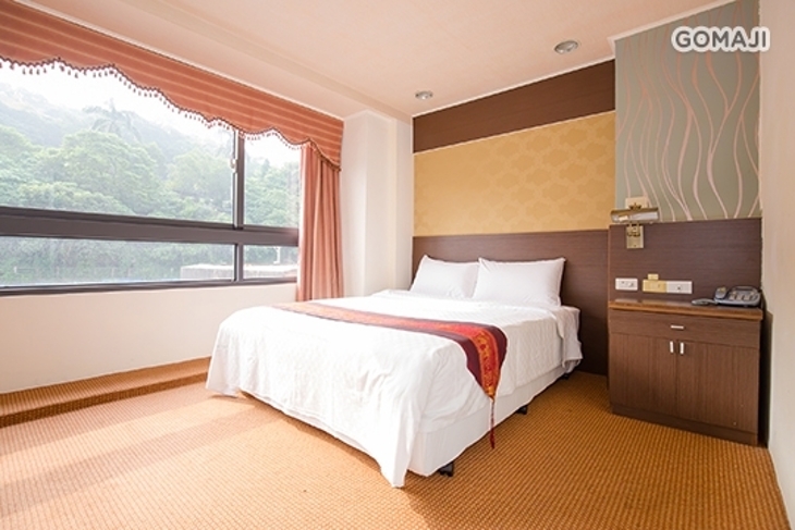 台中-橋王花園酒店