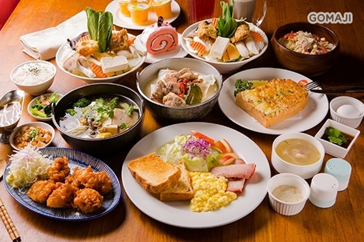 3皇3家(逢甲店)