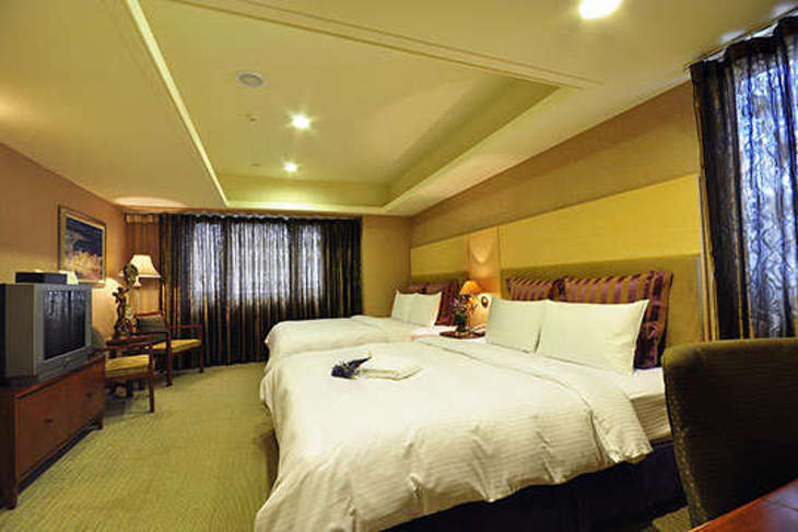 和昌商旅(淡水館)