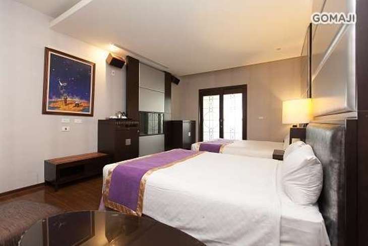 花蓮-松之風溫泉旅館