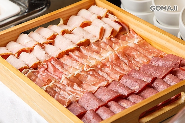 慕軒飯店-GUSTOSO義大利餐廳