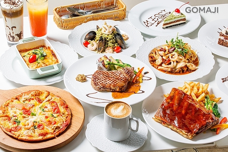 Cafe at Alessi Store(新北市板橋-大遠百店)