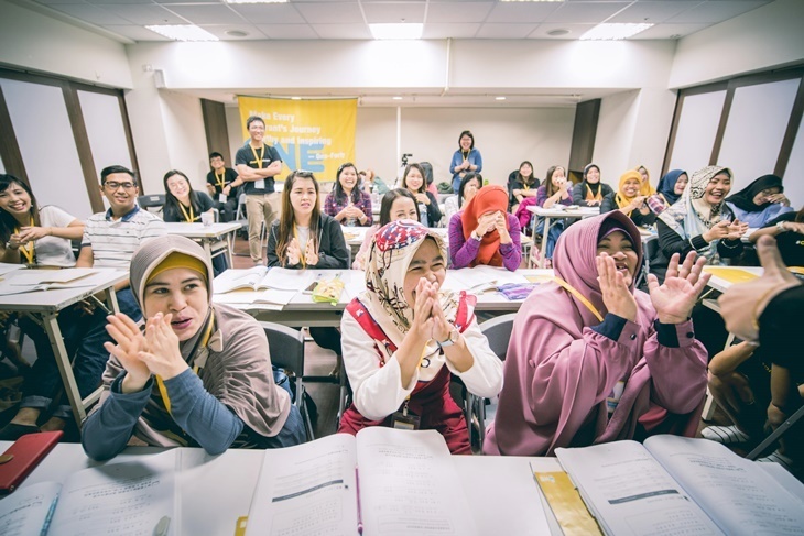 一起夢想－東南亞移工，這樣學中文！