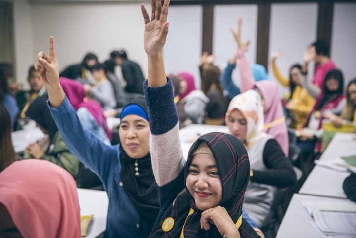 一起夢想－東南亞移工，這樣學中文！