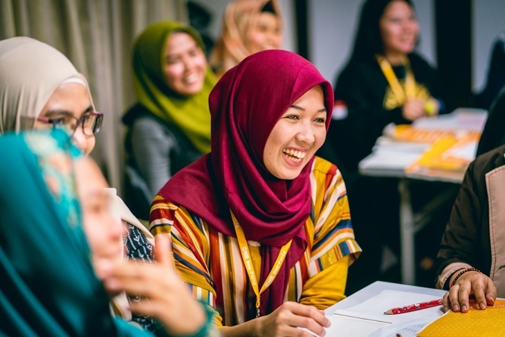 一起夢想－東南亞移工，這樣學中文！