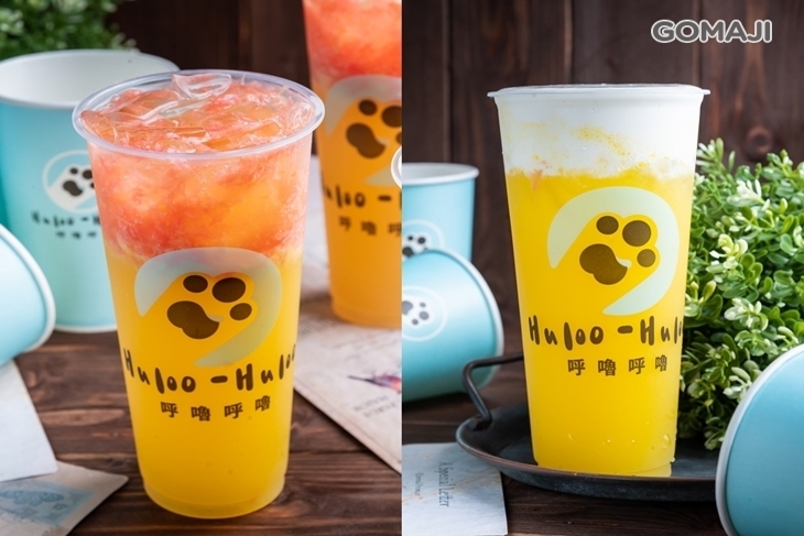 呼嚕呼嚕 手搖飲品(蘆洲民族店)