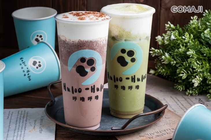呼嚕呼嚕 手搖飲品(蘆洲民族店)