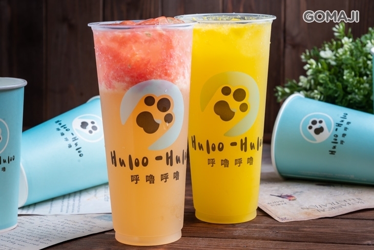 呼嚕呼嚕 手搖飲品(蘆洲民族店)