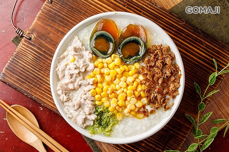 老客馥粥品專賣連鎖(新莊富國店)