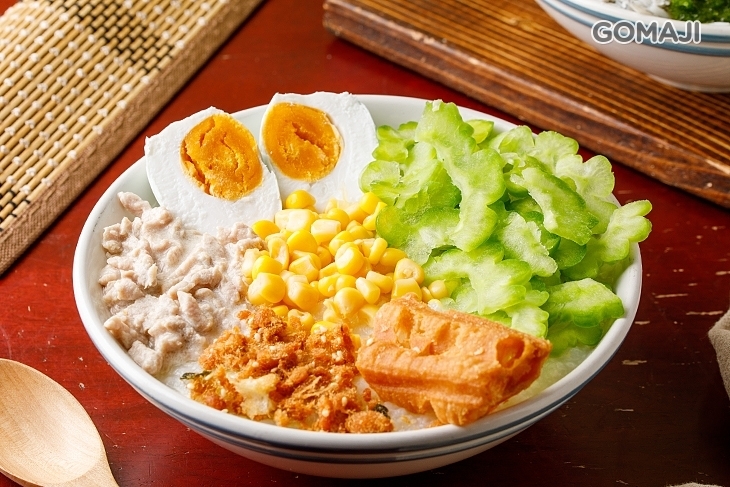 老客馥粥品專賣連鎖(新莊富國店)