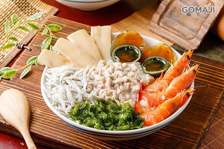 老客馥粥品專賣連鎖(新莊富國店)