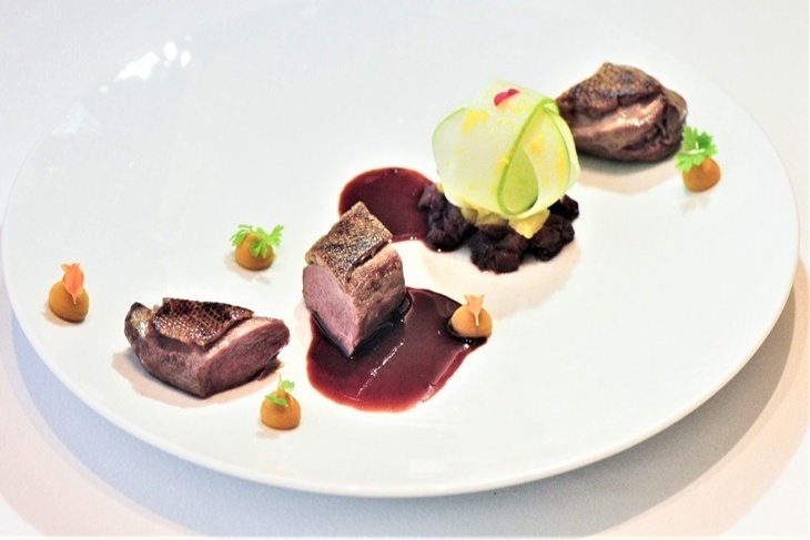 LCM Restaurant 萊可曼法式餐廳