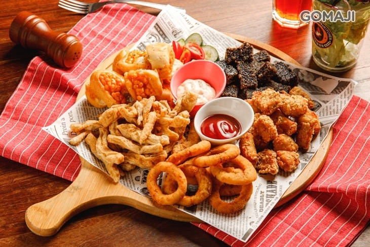 G+9鮮釀餐廳(板橋三民店)