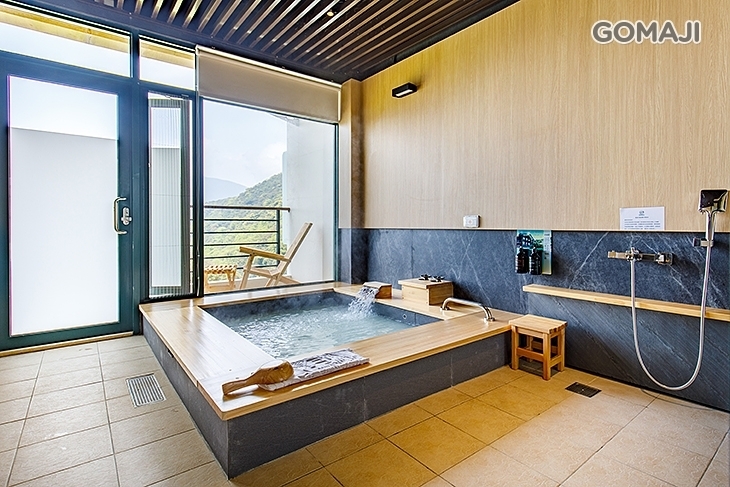 陽明溫泉度假村-菁山遊憩區