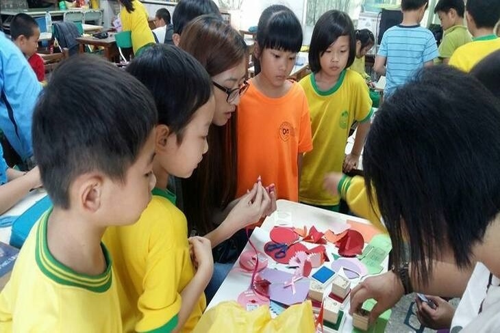 學習無障礙！支持雲林200位弱勢孩童必需品