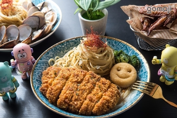 好好義式餐廳-寵物友善
