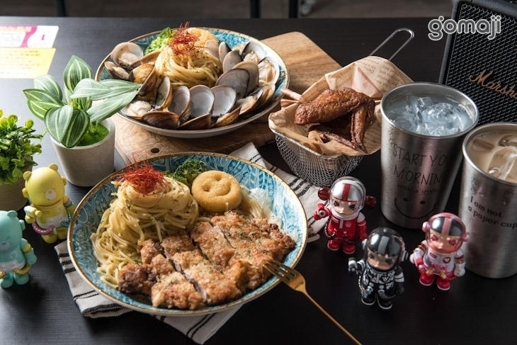 好好義式餐廳-寵物友善