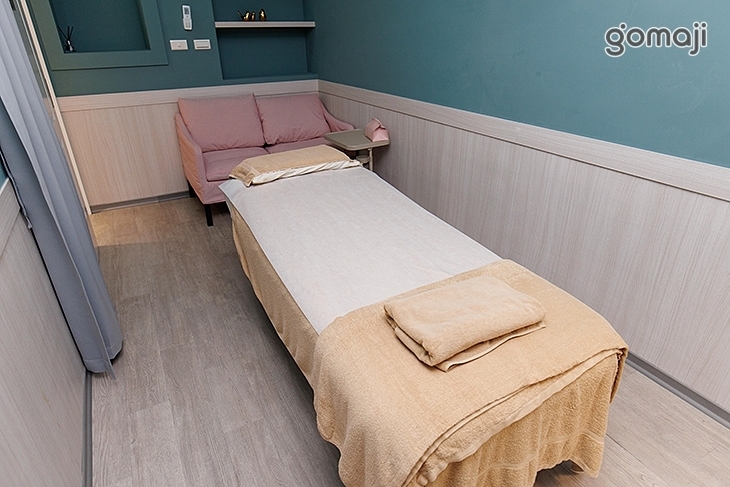 享．心悅 精品舒療