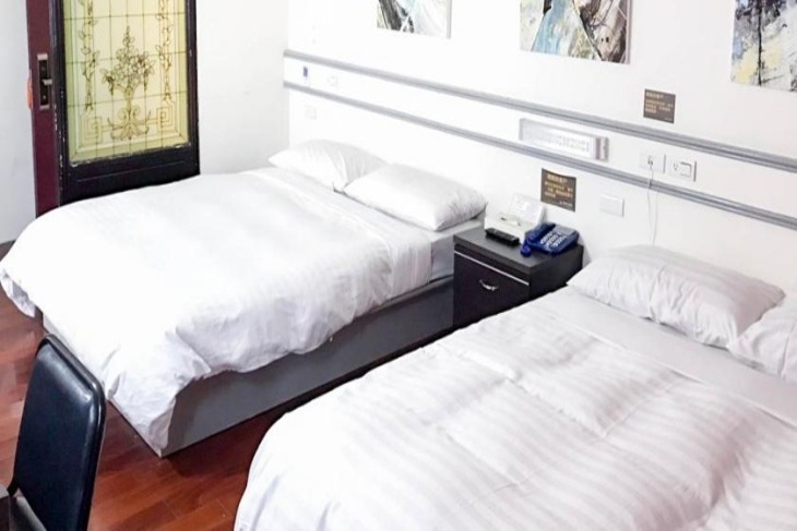 台中-富帝大飯店