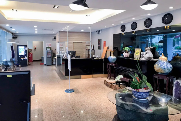 台中-富帝大飯店