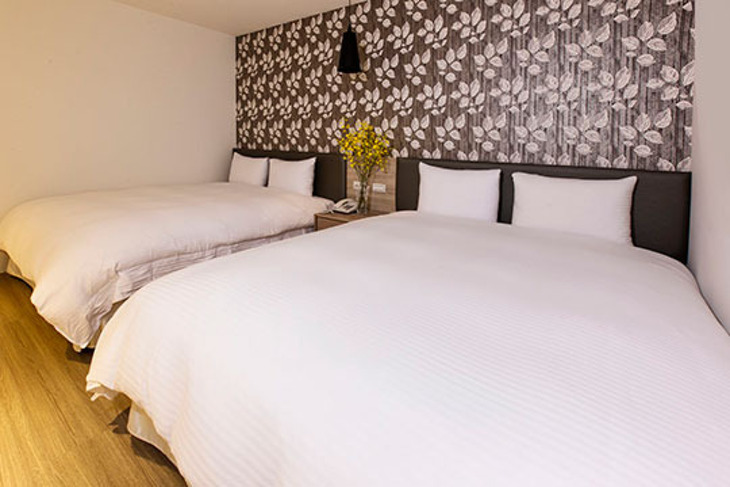 台北-皇后旅店二館