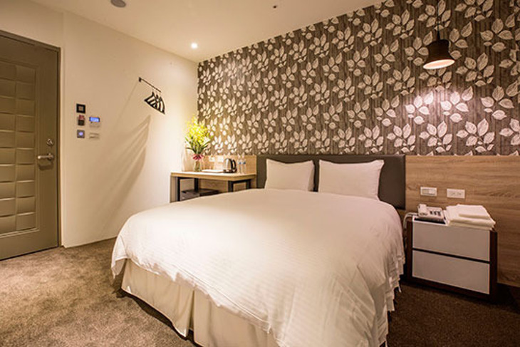 台北-皇后旅店二館