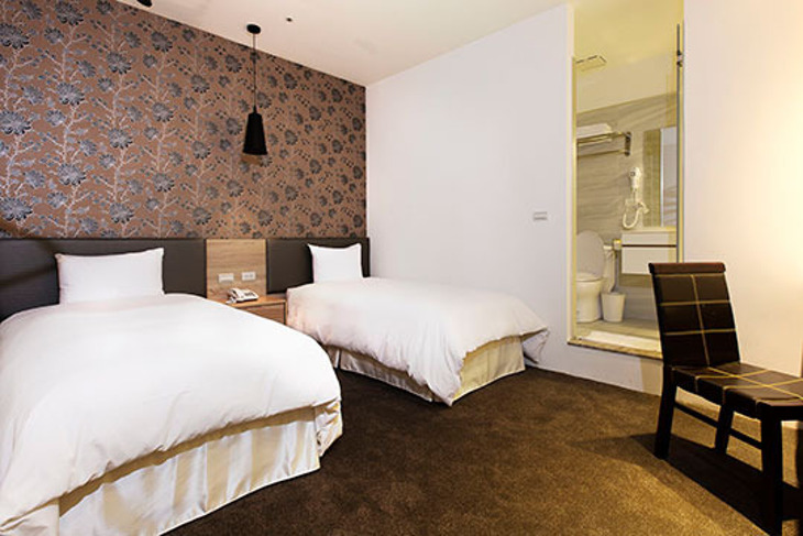 台北-皇后旅店二館