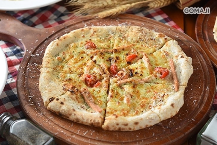 Misha Caffe X Pizzeria