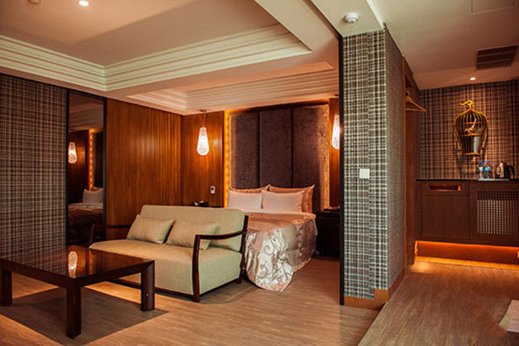 台中-和樂汽車旅館