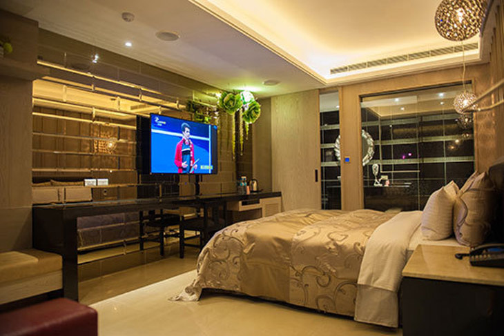 台中-和樂汽車旅館