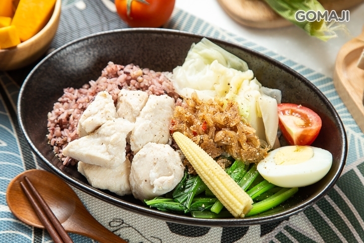 水食均衡餐盒