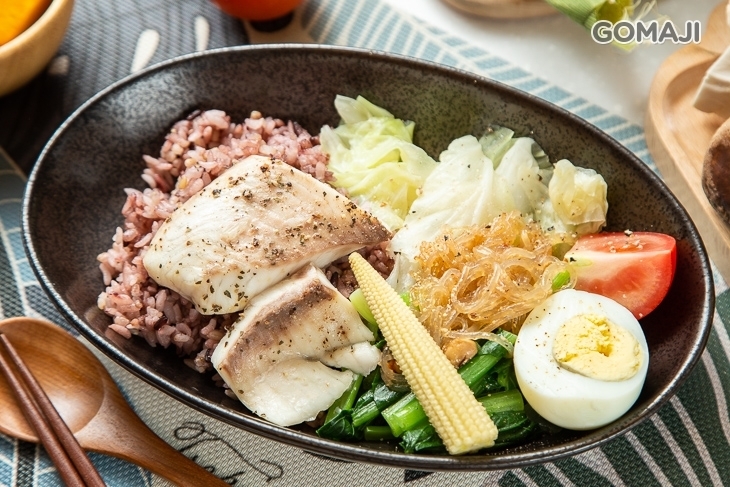 水食均衡餐盒