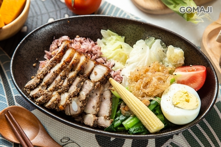 水食均衡餐盒