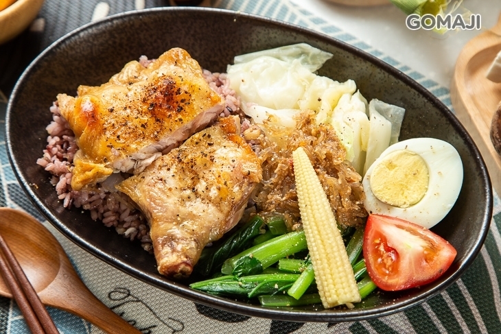 水食均衡餐盒