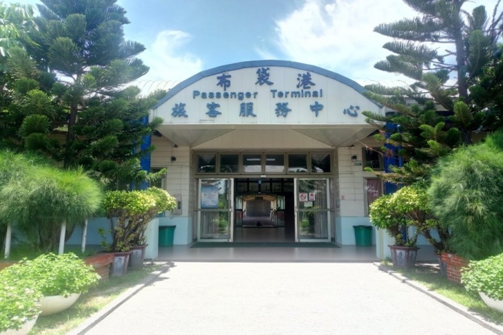 布袋港樂遊遊