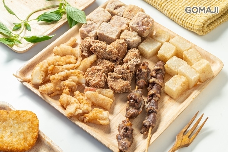 歐雞鹹酥雞